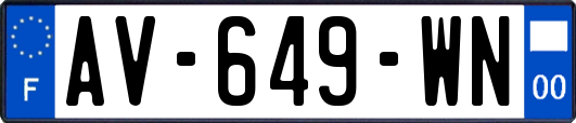 AV-649-WN