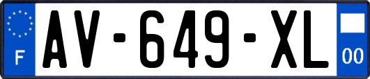 AV-649-XL