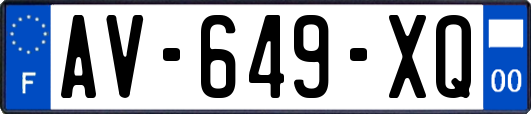 AV-649-XQ