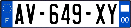 AV-649-XY