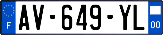 AV-649-YL