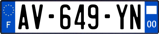 AV-649-YN