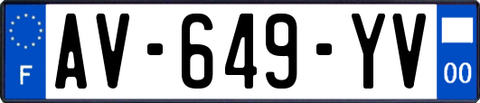AV-649-YV