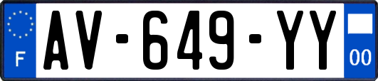 AV-649-YY