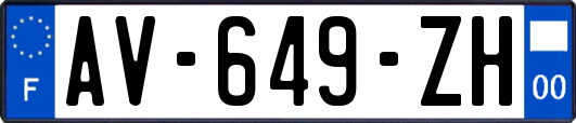 AV-649-ZH
