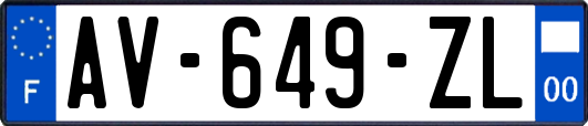 AV-649-ZL
