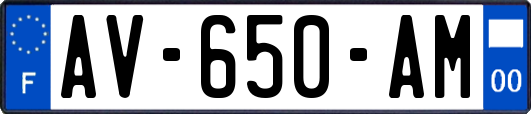 AV-650-AM