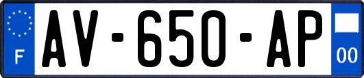 AV-650-AP