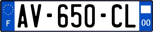 AV-650-CL