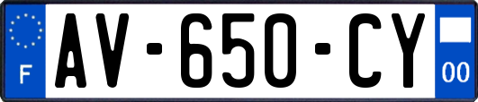 AV-650-CY