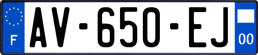 AV-650-EJ