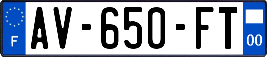 AV-650-FT