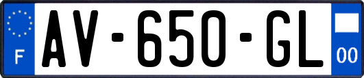 AV-650-GL