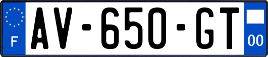 AV-650-GT
