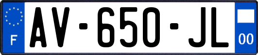 AV-650-JL
