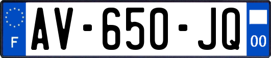 AV-650-JQ