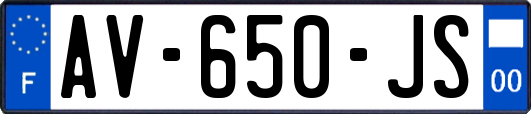 AV-650-JS