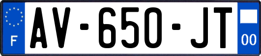 AV-650-JT