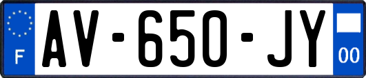 AV-650-JY