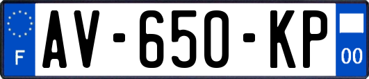 AV-650-KP