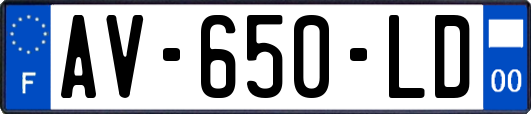 AV-650-LD