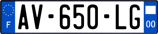 AV-650-LG
