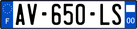 AV-650-LS