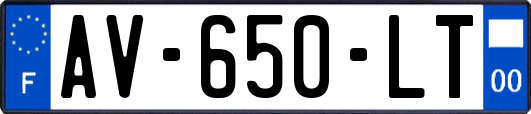 AV-650-LT