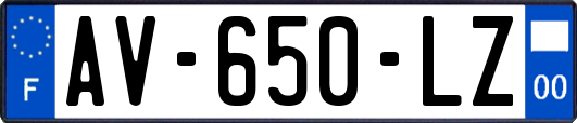 AV-650-LZ