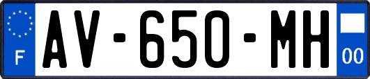 AV-650-MH