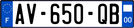 AV-650-QB