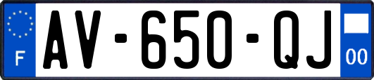 AV-650-QJ