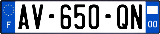 AV-650-QN