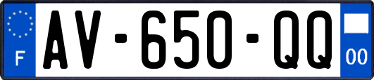 AV-650-QQ