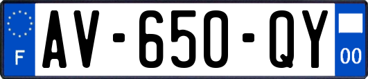 AV-650-QY