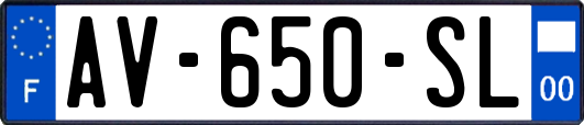 AV-650-SL