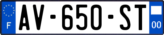 AV-650-ST