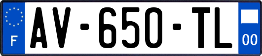 AV-650-TL