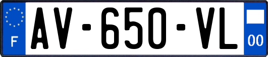 AV-650-VL