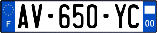 AV-650-YC