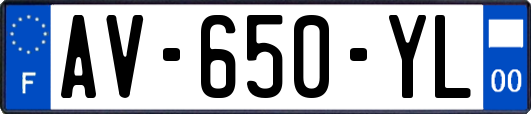 AV-650-YL