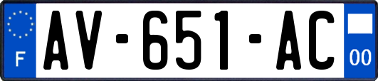 AV-651-AC