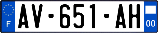 AV-651-AH