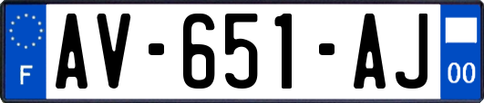 AV-651-AJ