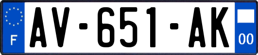 AV-651-AK