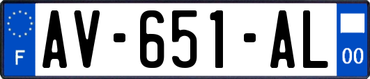 AV-651-AL