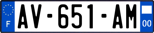 AV-651-AM