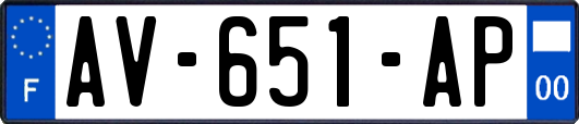 AV-651-AP