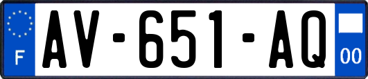 AV-651-AQ