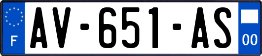 AV-651-AS